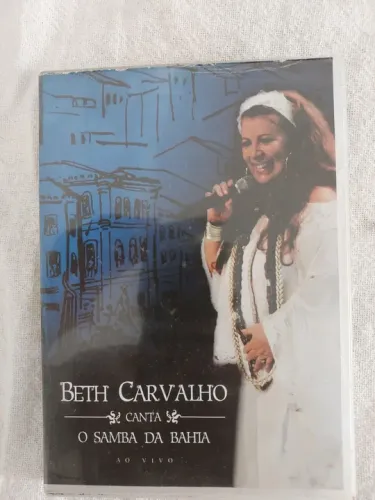 DVD Beth Carvalho