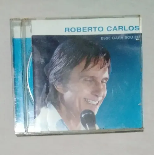 Cd Roberto Carlos