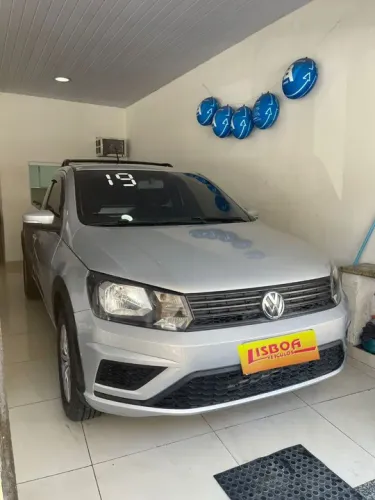 VW Saveiro 1.6 Trend Ano 2019