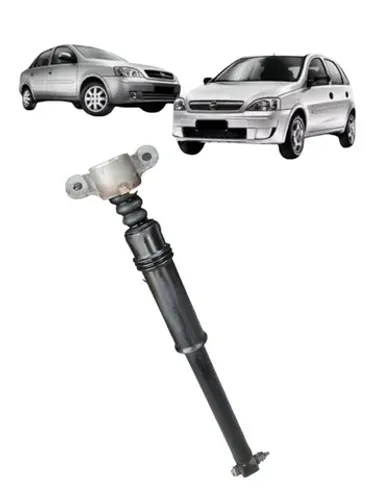 Amortecedor traseiro Corsa 2003 a 2012
