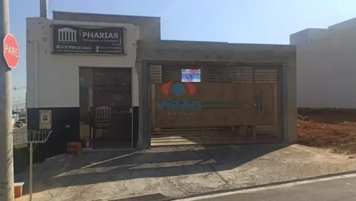 Casa à venda, 2 quartos, 1 suíte, 2 vagas, Jardim Residencial Nova Veneza - Indaiatuba/SP