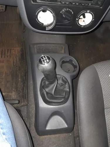 Console central  do Gol G4 