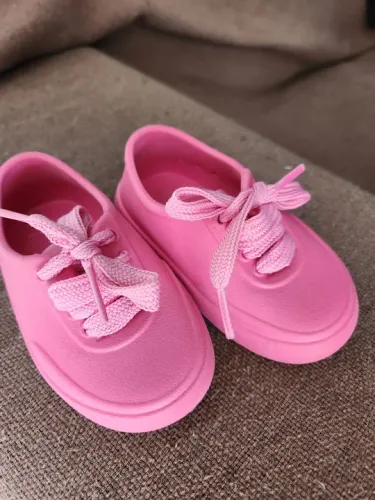 Tênis Mini Melissa - tamanh 19
