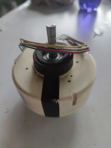 Motor Ventilador Fujitsu com garantia e nota fiscal 
