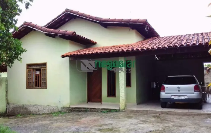 Casa 3 quartos no bairro Senhora das Graças Betim