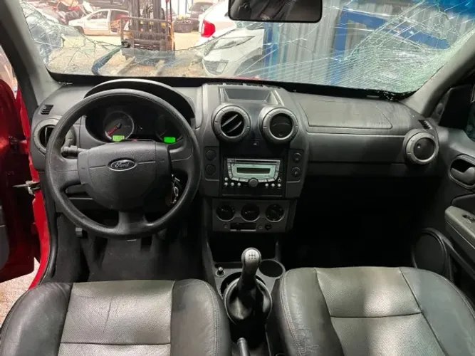 Kit Air Bag Ford Ecosport 2010 - Rs Auto peças 