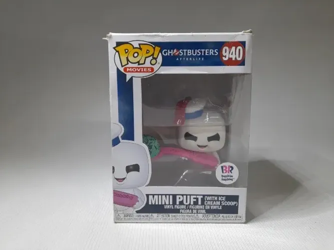 Funko Pop! Ghostbusters Mini Puft W/ Weights #940