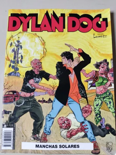 Dylan dog