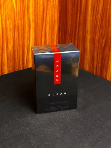 Perfume Original Prada Luna Rossa Ocean 150 ml