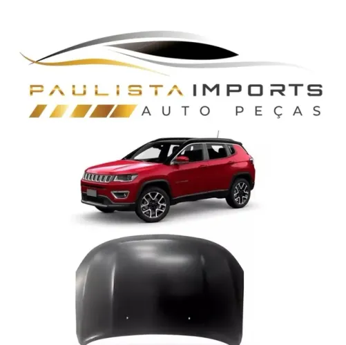 Capo Jeep Compass 2017 2018 2019 2020 2021 2022 2023 2024 2025 ( Novo 