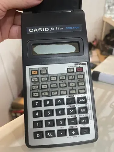 Calculadora científica