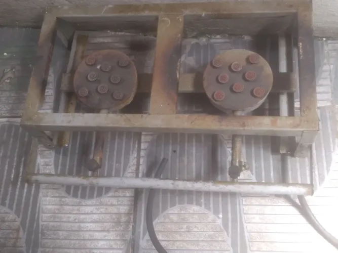 Fogão Industrial 2 Bocas 