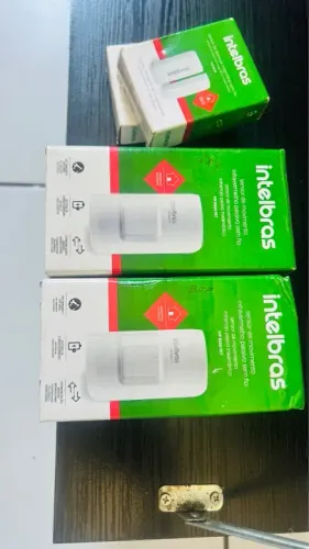 Sensor de Movimento Intelbras IVP 8000 PET - NOVO