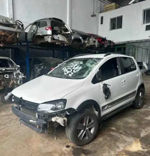Peça Vw   Crossfox Ano: 2012