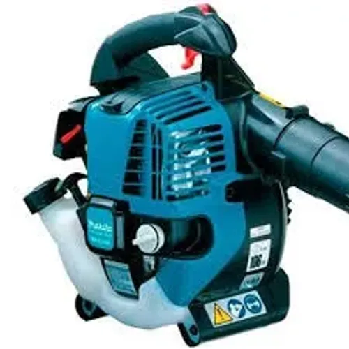 Soprador E Aspirador De Folha Makita A Gasolina