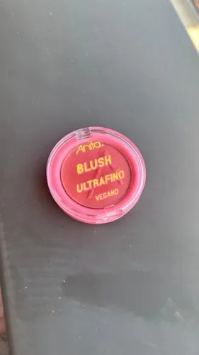 Blush rosinha ultrafino - Anita
