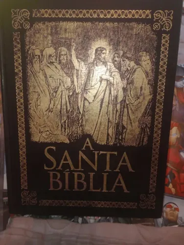 A Santa Bíblia
