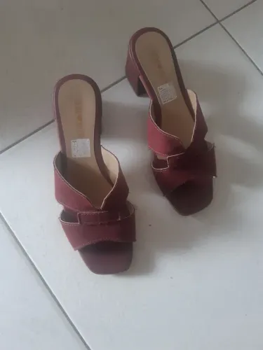 Vendo tamanco