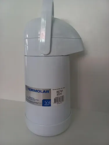 Garrafa Térmica Magic pump