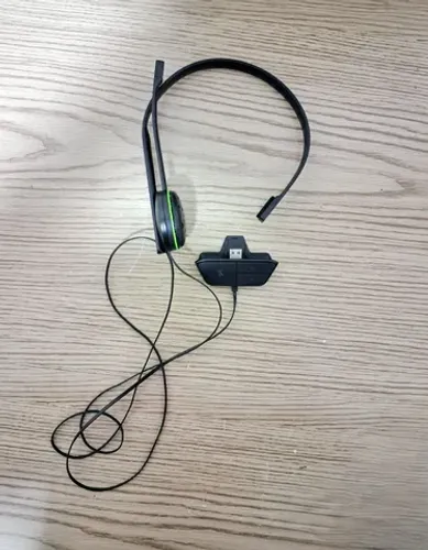 Promoção Headphone Xbox Original(SEM JUROS)( ACEITO CREDISHOP)
