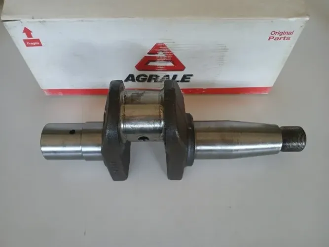 Virabrequim do motor Agrale M93 STD novo *4001