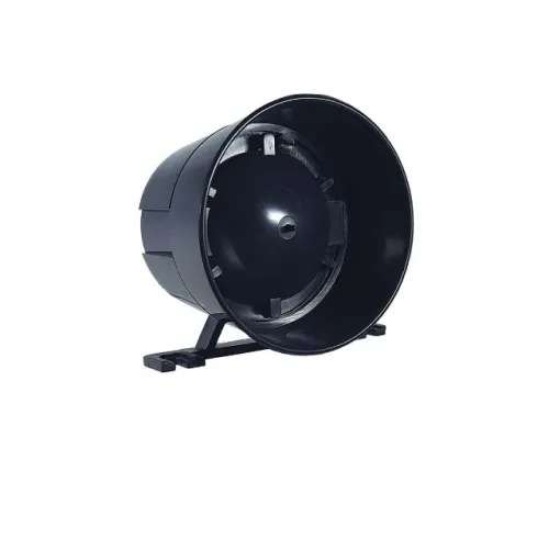 Sirene Alarme Cerca Preto Taty Light Morey