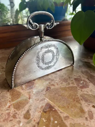 Porta guardanapo WOLFF