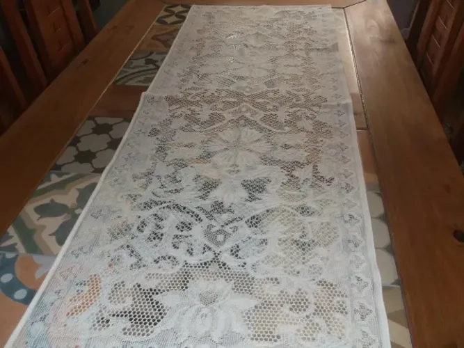 trilho de mesa