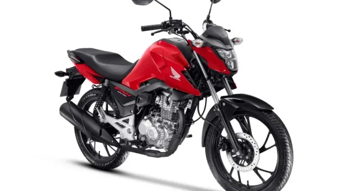 Honda CG 160 Fan 0Km, ano 26/26