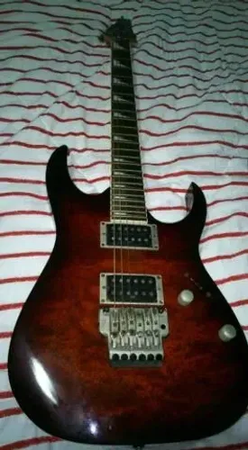 Guitarra IBANEZ RG420FB. *** RARIDADE ***