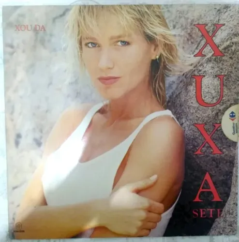 LP Xou da Xuxa 7 (sete)