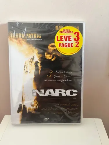 DVD Narc ( Lacrado)