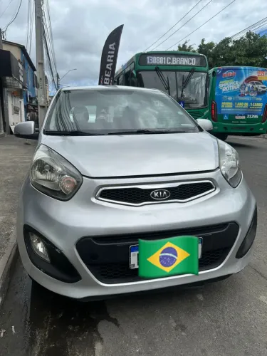 Kia Motors Picanto EX 1.1/1.0/ 1.0 Flex Aut. 2012