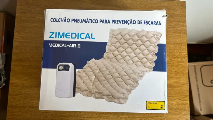 Colchão pneumático 