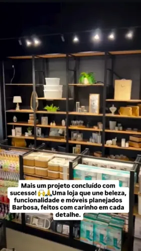 Móveis de Aço Industrial - Fabricação Própria