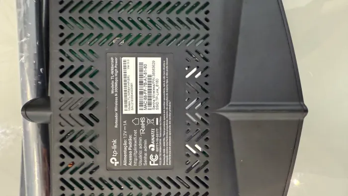 ROTEADOR 300MBPS TPLINK