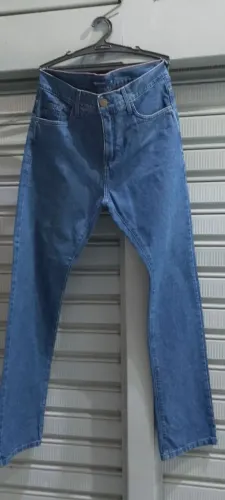 Calça Jeans masculina n..40
