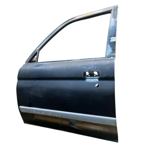 Porta Mitsubishi L200 Outdoor Pajero 2008 A 2012 Original Dianteira Esquerdo