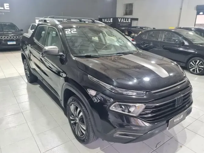 Fiat Toro Freedom 1.8 16V Flex Aut. 2022