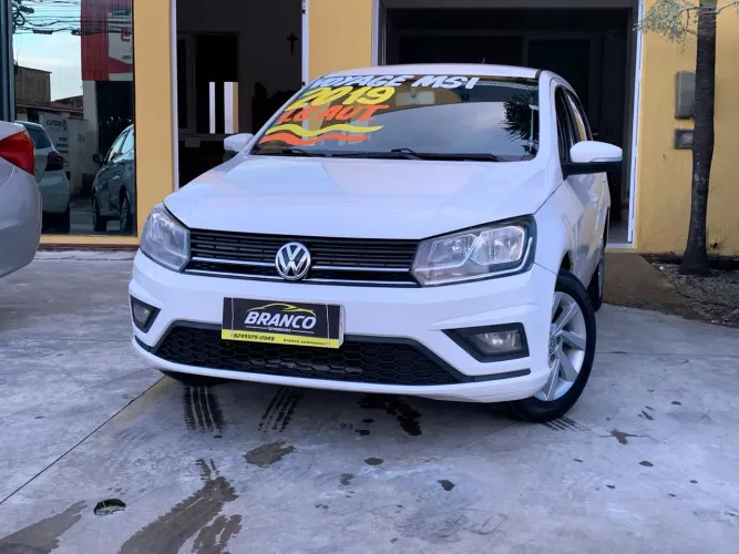 VOYAGE MSI 2019 1.6 COM GNV!