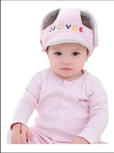 Capacete Primeiros Passos (Proteção para a cabeça de bebê e crianças)