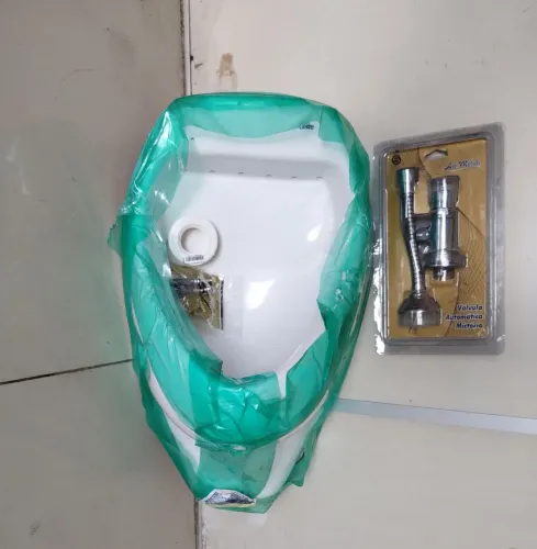 Mictório Celite Novo Completo 