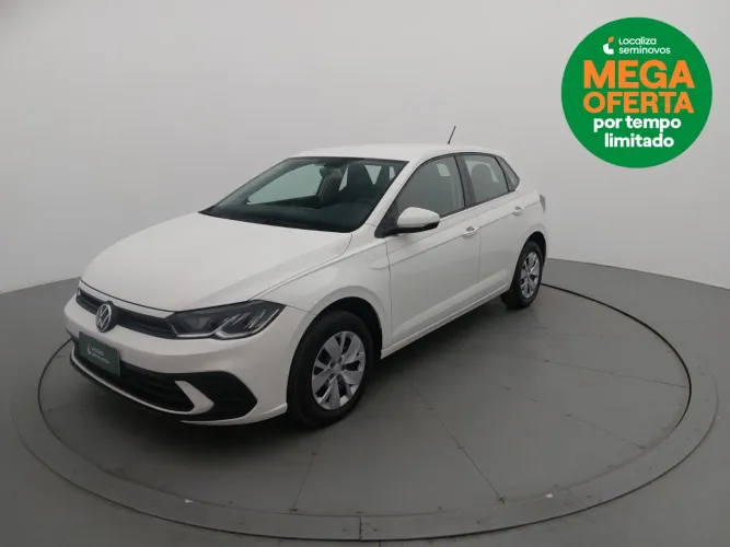Volkswagen Polo 1.0 TSI Flex 12V 5P 2024