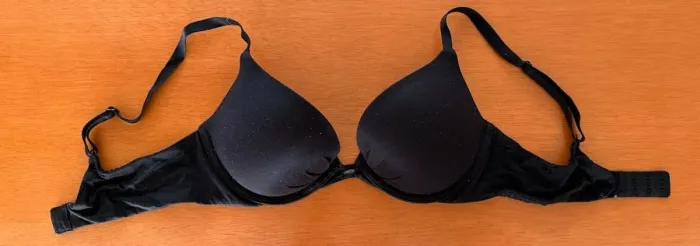 Sutiã Fabulous by Victoria's Secret Original 34C Preto