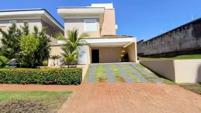 Casa Condomínio Reserva Domaine