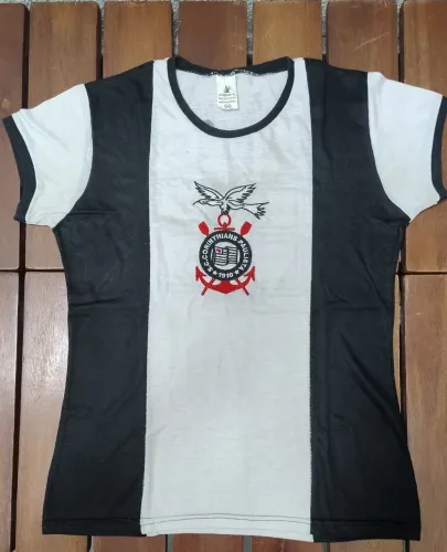 Camiseta Acervo Gaviões da Fiel