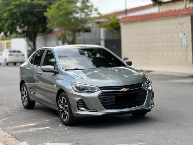 Chevrolet Onix Plus Premier 1.0 12V TB Flex Aut. 4P 2024