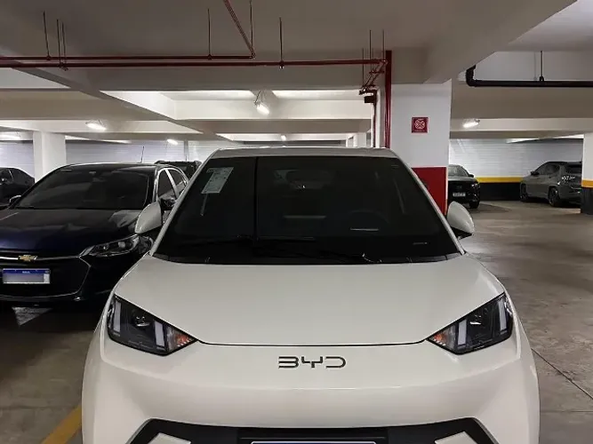 BYD Dolphin Mini (Elétrico) 2025
