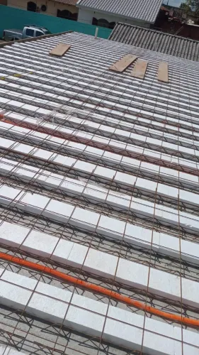 Laje Painel Treliçado .