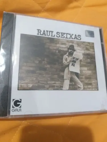 Raul Seixas - Metrô Linha 743 (cd lacrado)